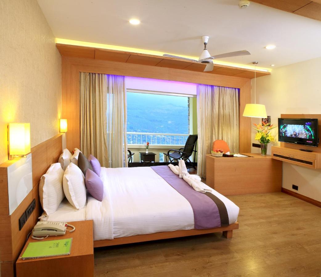 Devonshire Greens - The Leisure Hotel&Spa Munnar Exterior foto