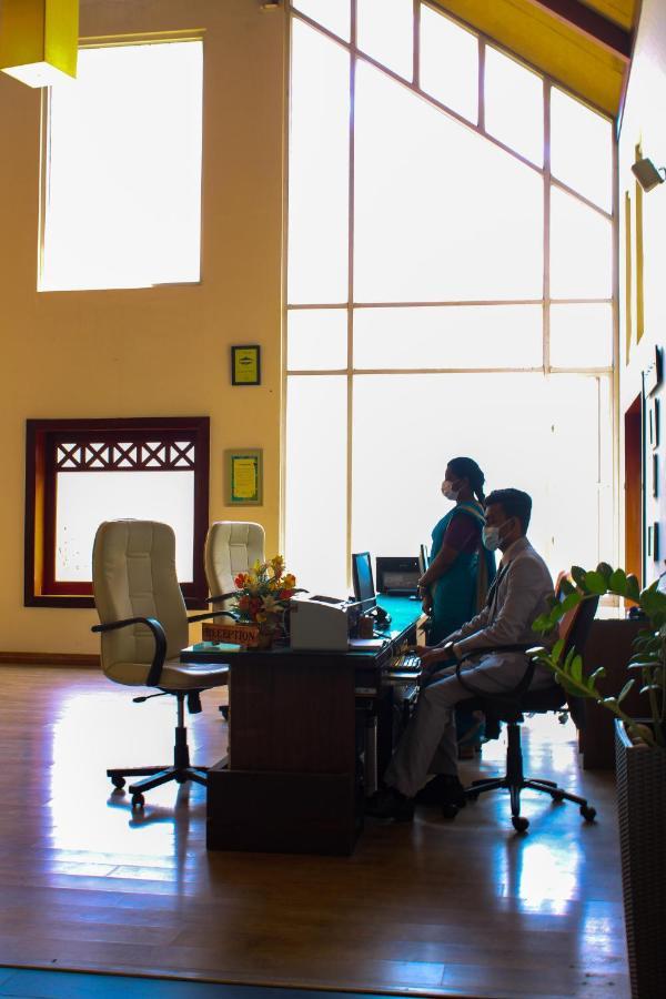 Devonshire Greens - The Leisure Hotel&Spa Munnar Exterior foto