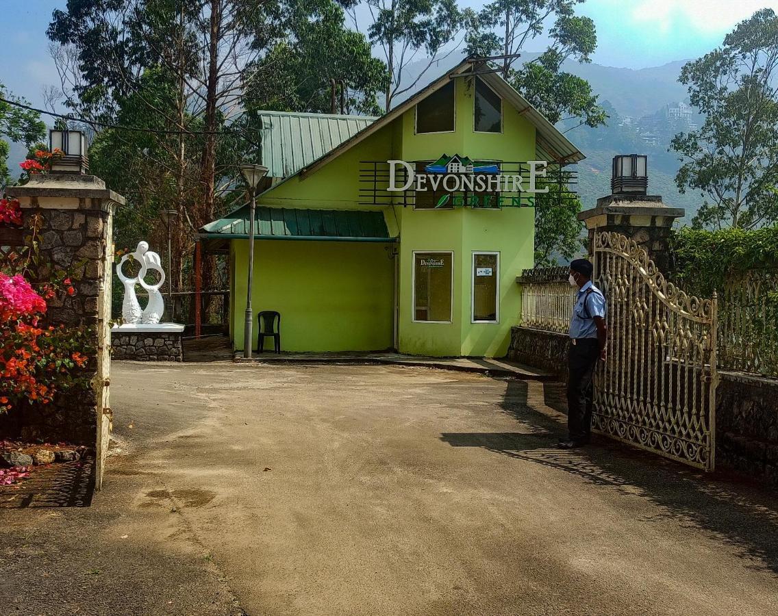 Devonshire Greens - The Leisure Hotel&Spa Munnar Exterior foto