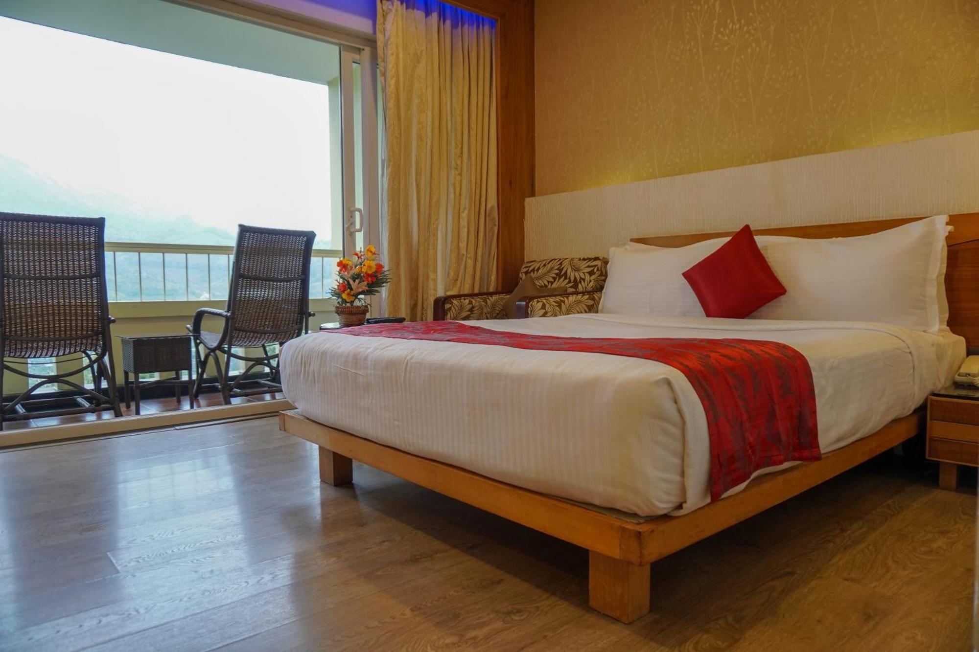 Devonshire Greens - The Leisure Hotel&Spa Munnar Exterior foto