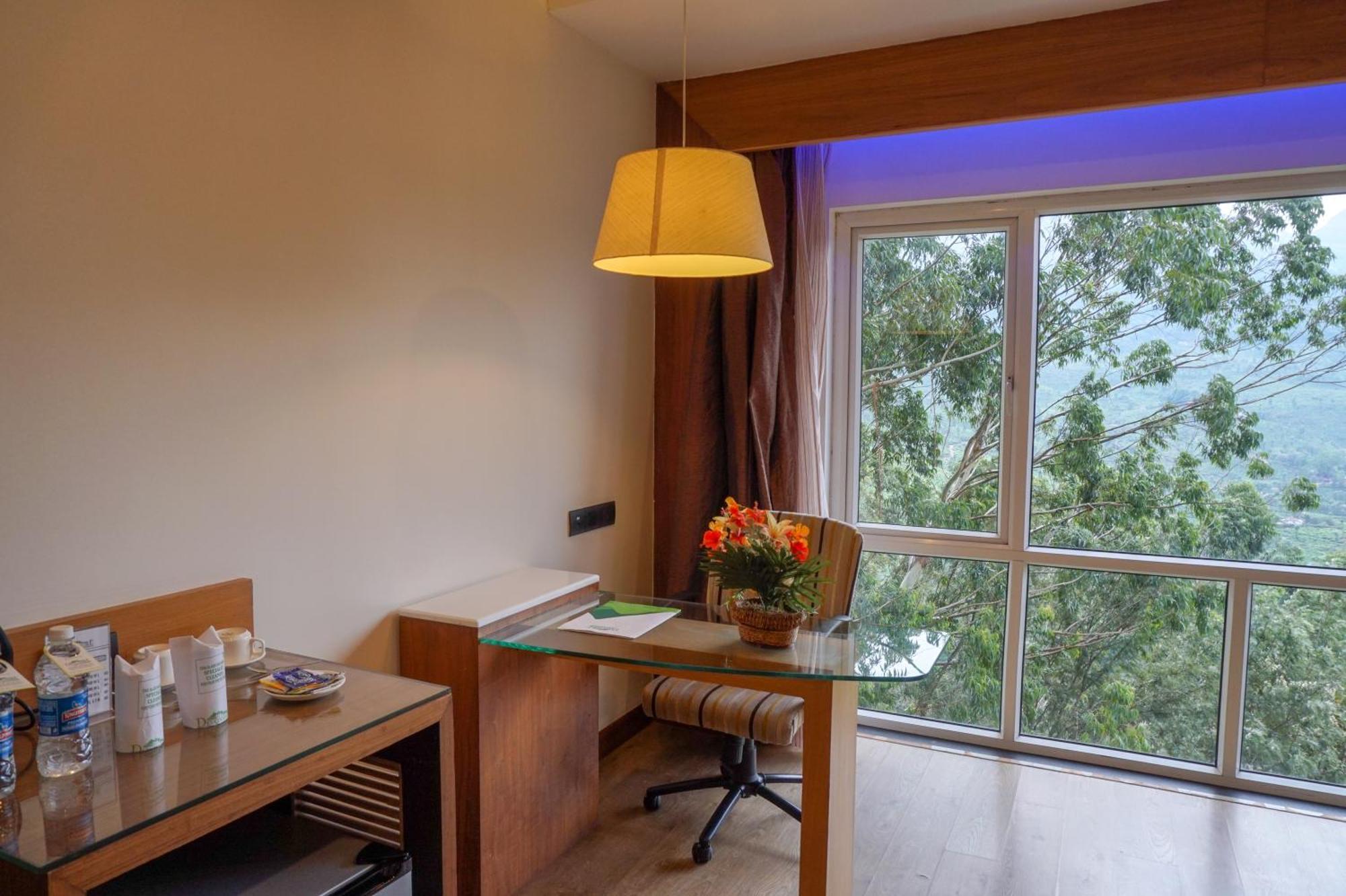 Devonshire Greens - The Leisure Hotel&Spa Munnar Exterior foto