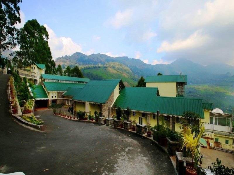 Devonshire Greens - The Leisure Hotel&Spa Munnar Exterior foto