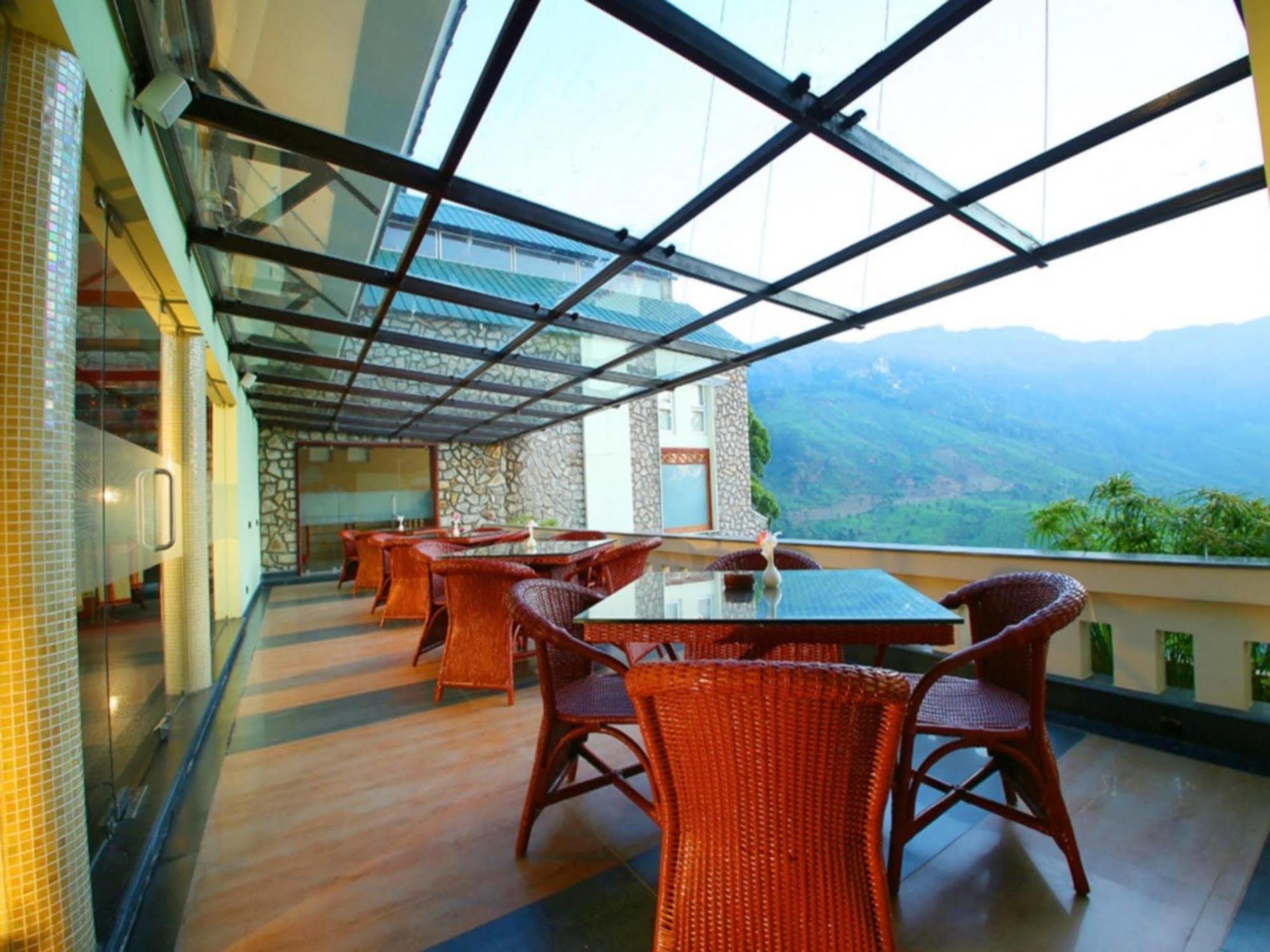 Devonshire Greens - The Leisure Hotel&Spa Munnar Exterior foto