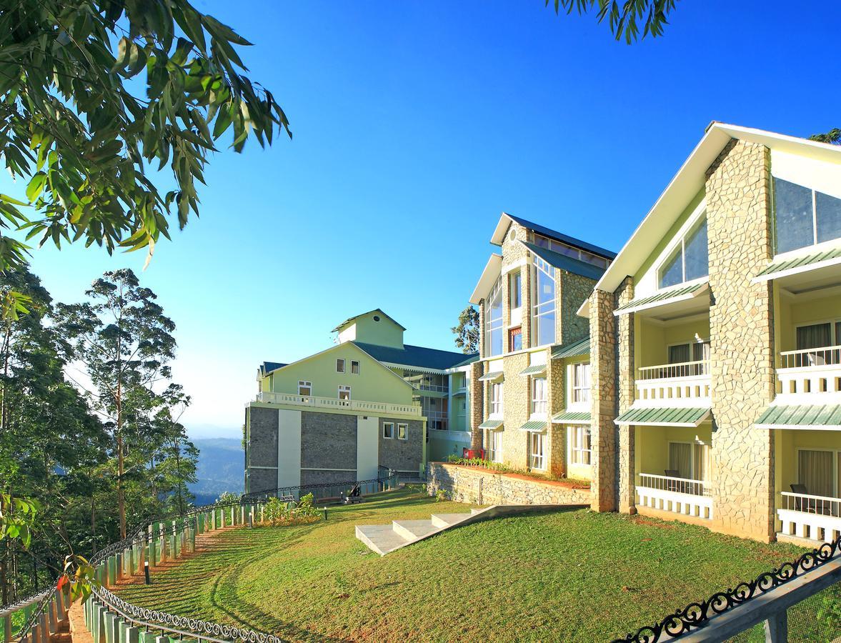 Devonshire Greens - The Leisure Hotel&Spa Munnar Exterior foto