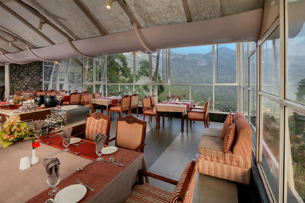 Devonshire Greens - The Leisure Hotel&Spa Munnar Exterior foto