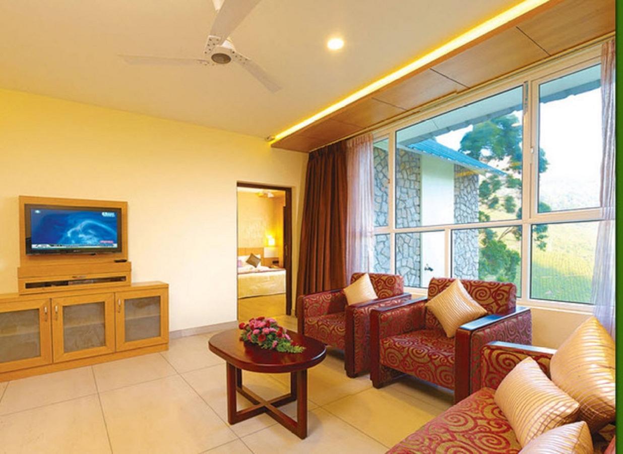 Devonshire Greens - The Leisure Hotel&Spa Munnar Exterior foto