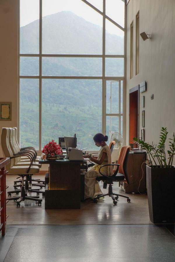 Devonshire Greens - The Leisure Hotel&Spa Munnar Exterior foto