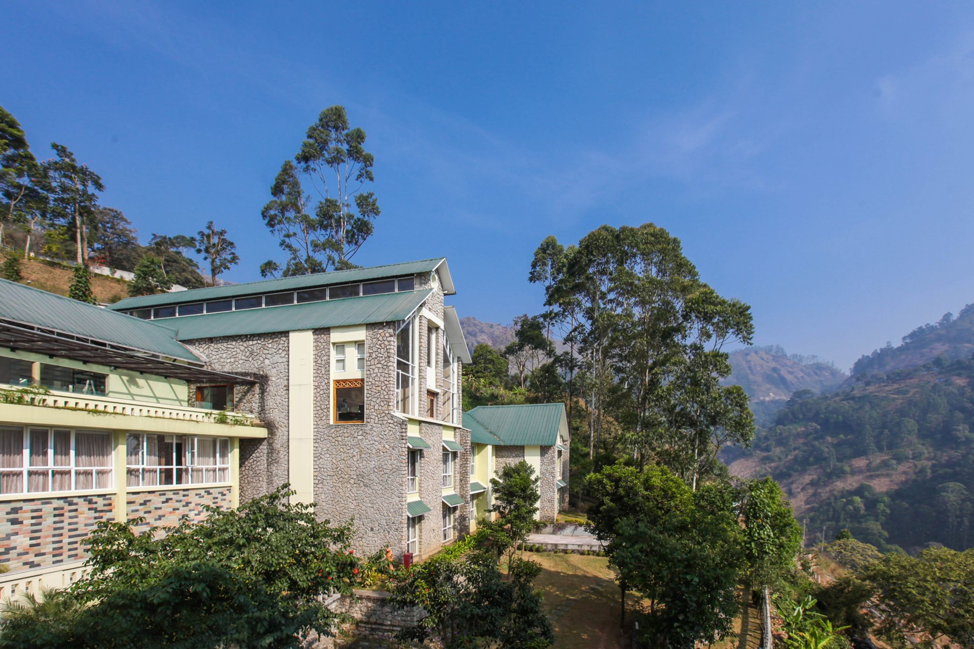 Devonshire Greens - The Leisure Hotel&Spa Munnar Exterior foto