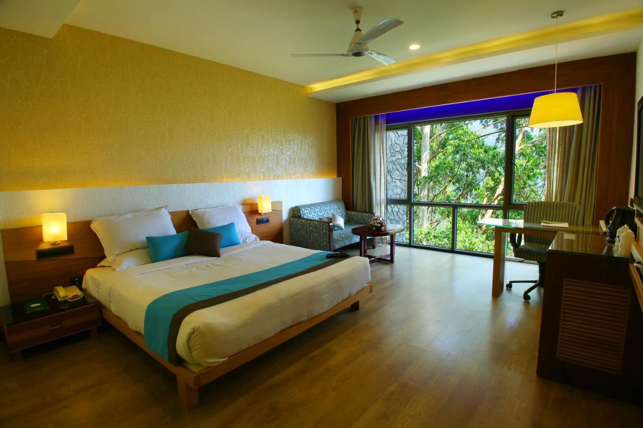 Devonshire Greens - The Leisure Hotel&Spa Munnar Exterior foto
