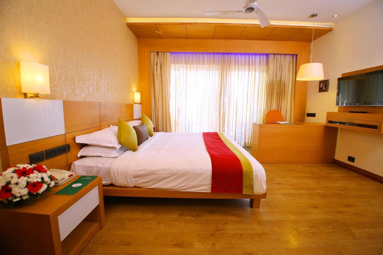 Devonshire Greens - The Leisure Hotel&Spa Munnar Exterior foto