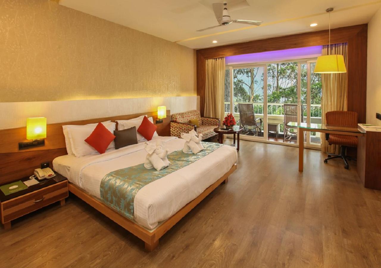 Devonshire Greens - The Leisure Hotel&Spa Munnar Exterior foto
